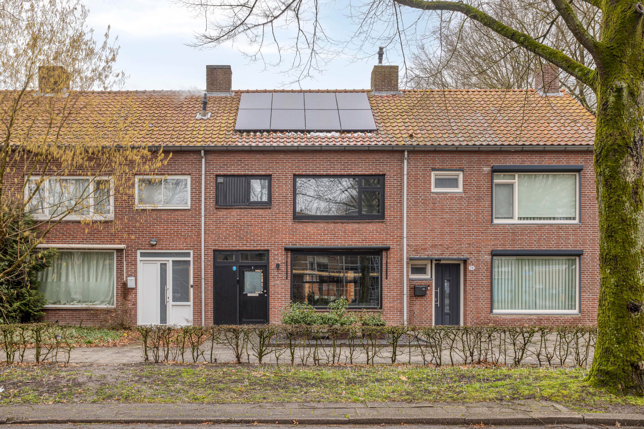 Foto van Postelse Hoeflaan 76, Tilburg