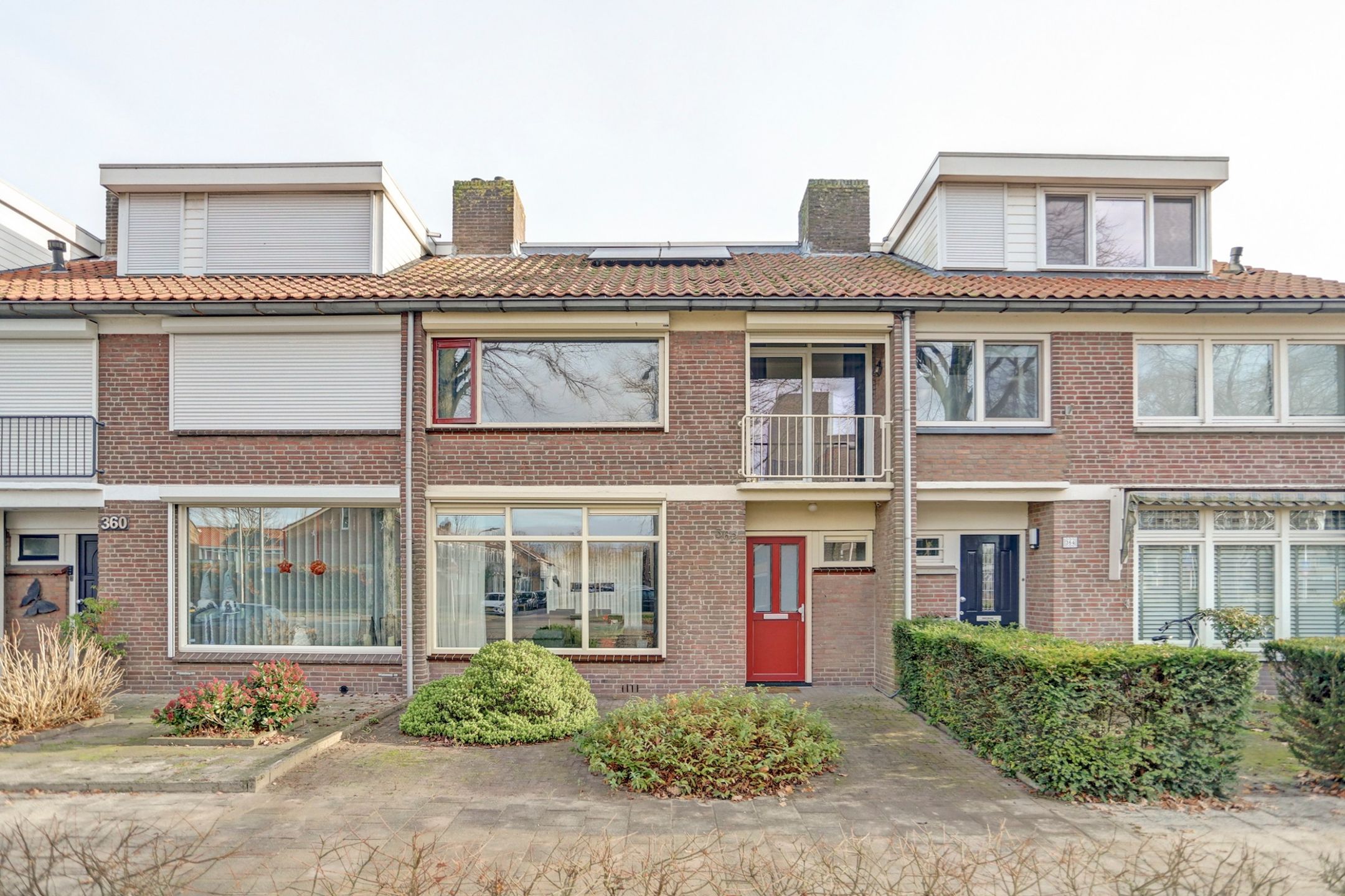 Foto van Postelse Hoeflaan 362, Tilburg