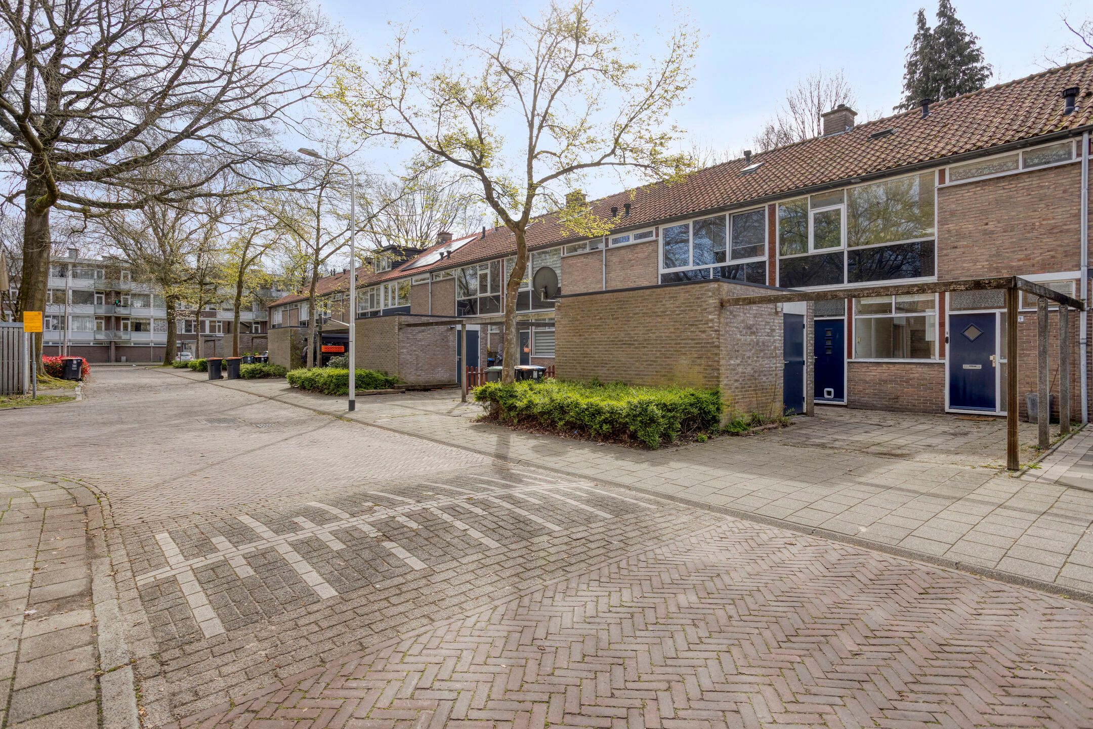 Foto van Vossenpad 9, Tilburg