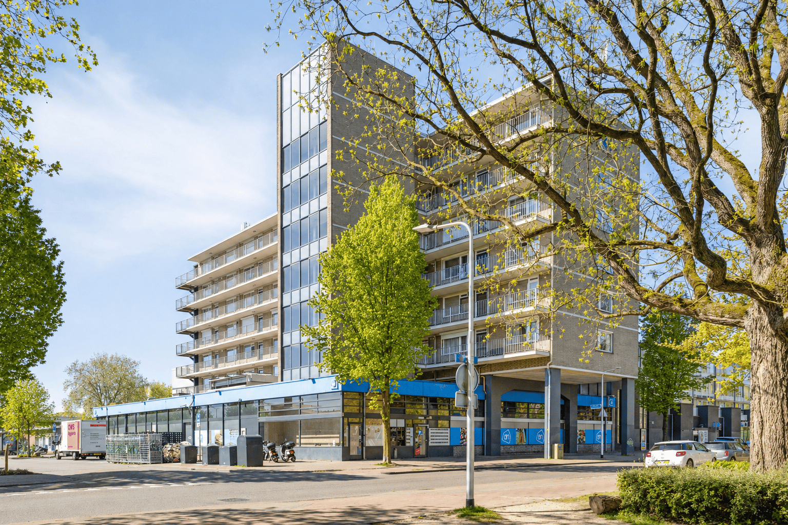 Foto van Roelof Kranenburgplein 28, Tilburg