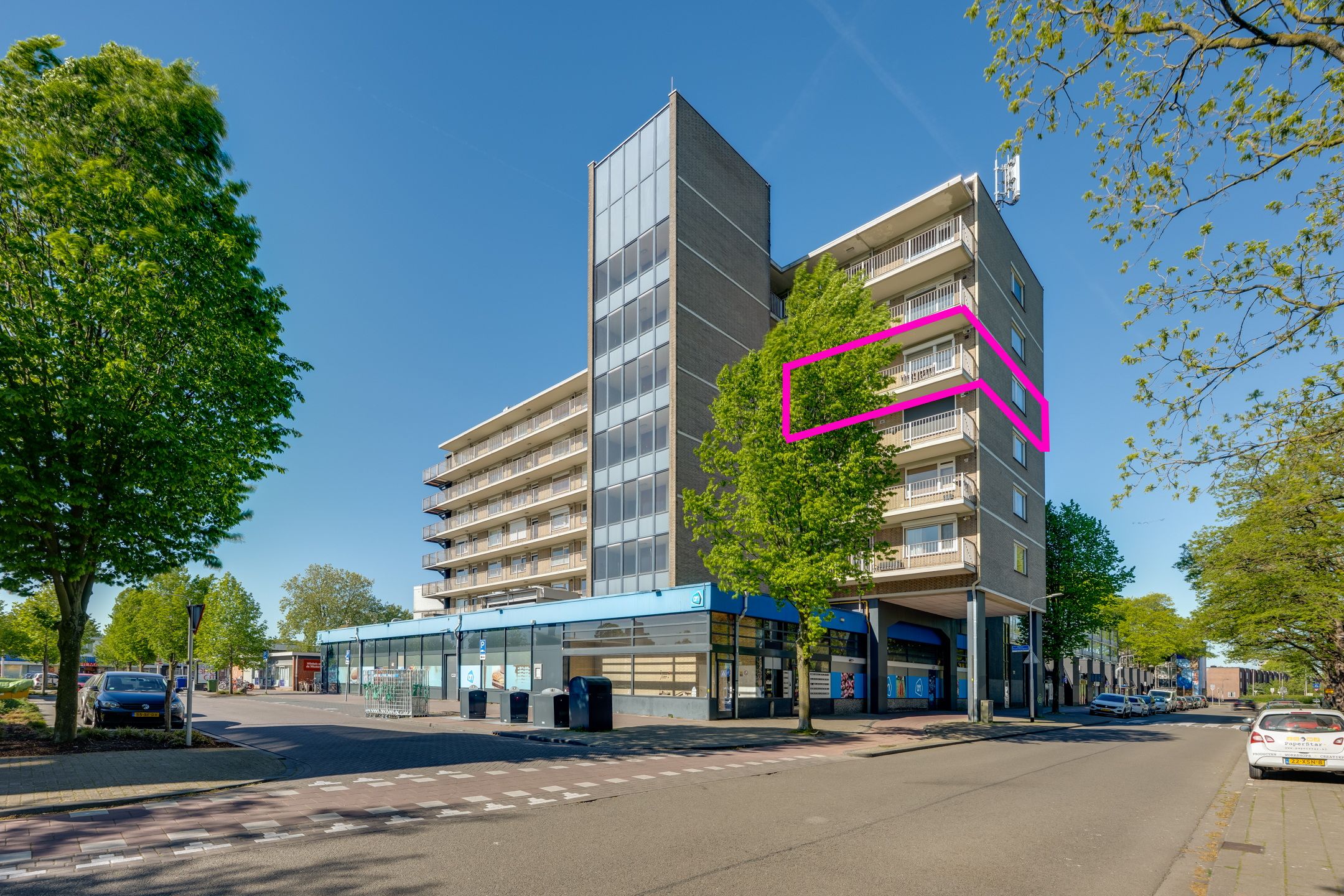 Foto van Roelof Kranenburgplein 40, Tilburg