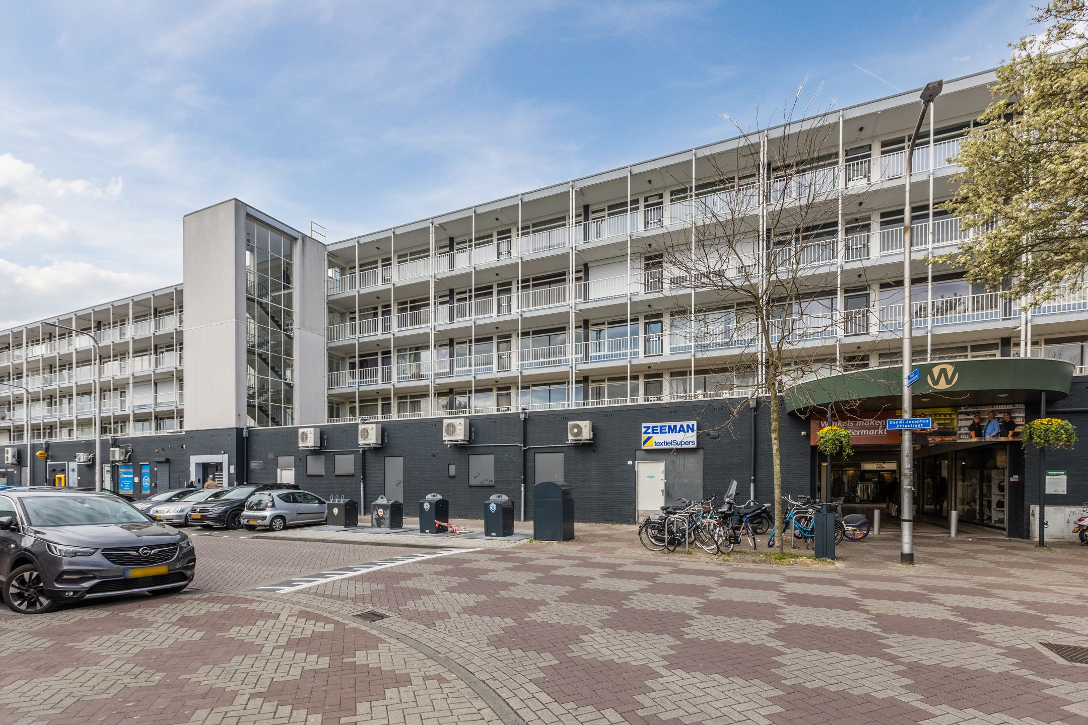 Foto van Daniël Josephus Jittastraat 139, Tilburg