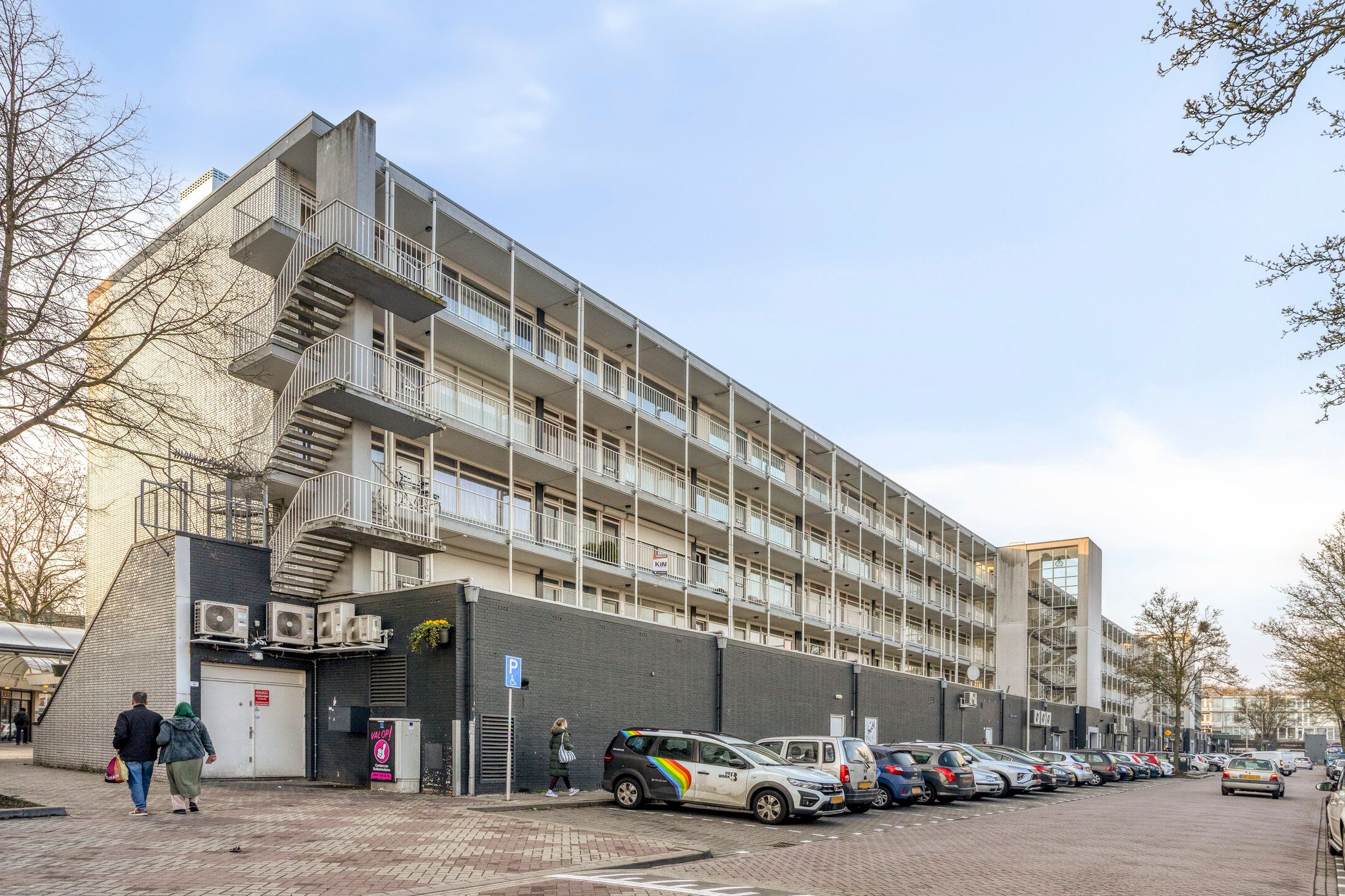 Foto van Daniël Josephus Jittastraat 159, Tilburg