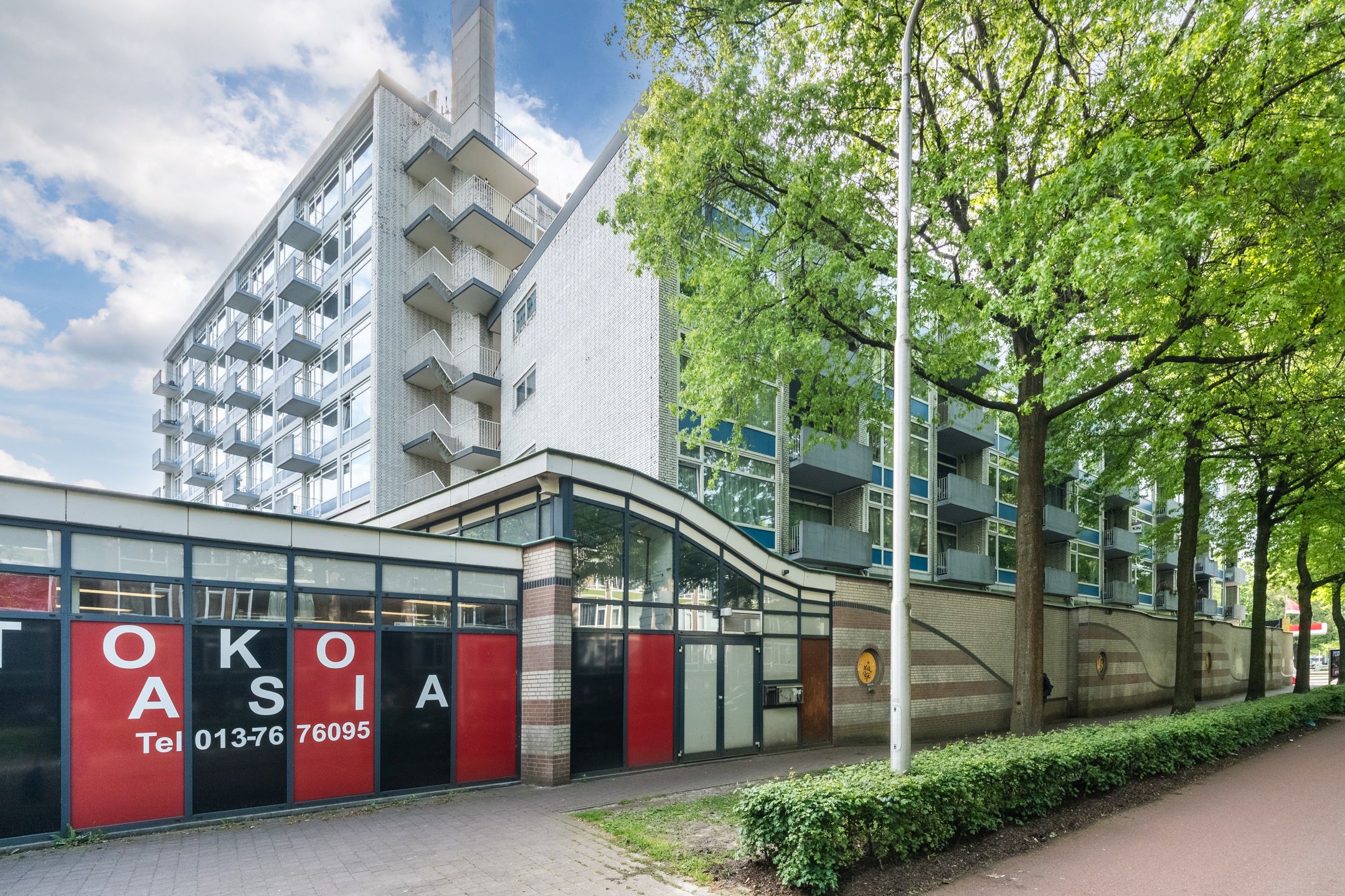 Foto van Daniël Josephus Jittastraat 195, Tilburg