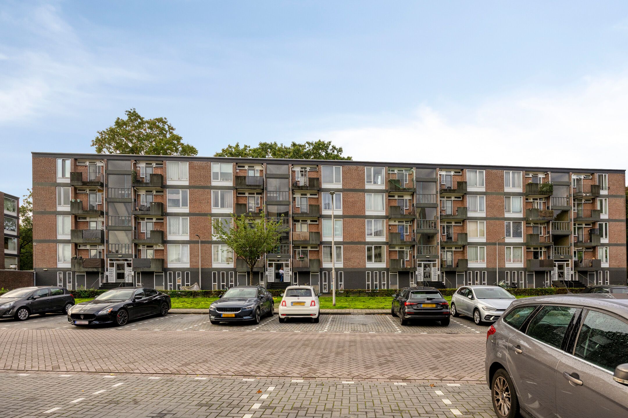 Foto van Tobias Asserlaan 292, Tilburg