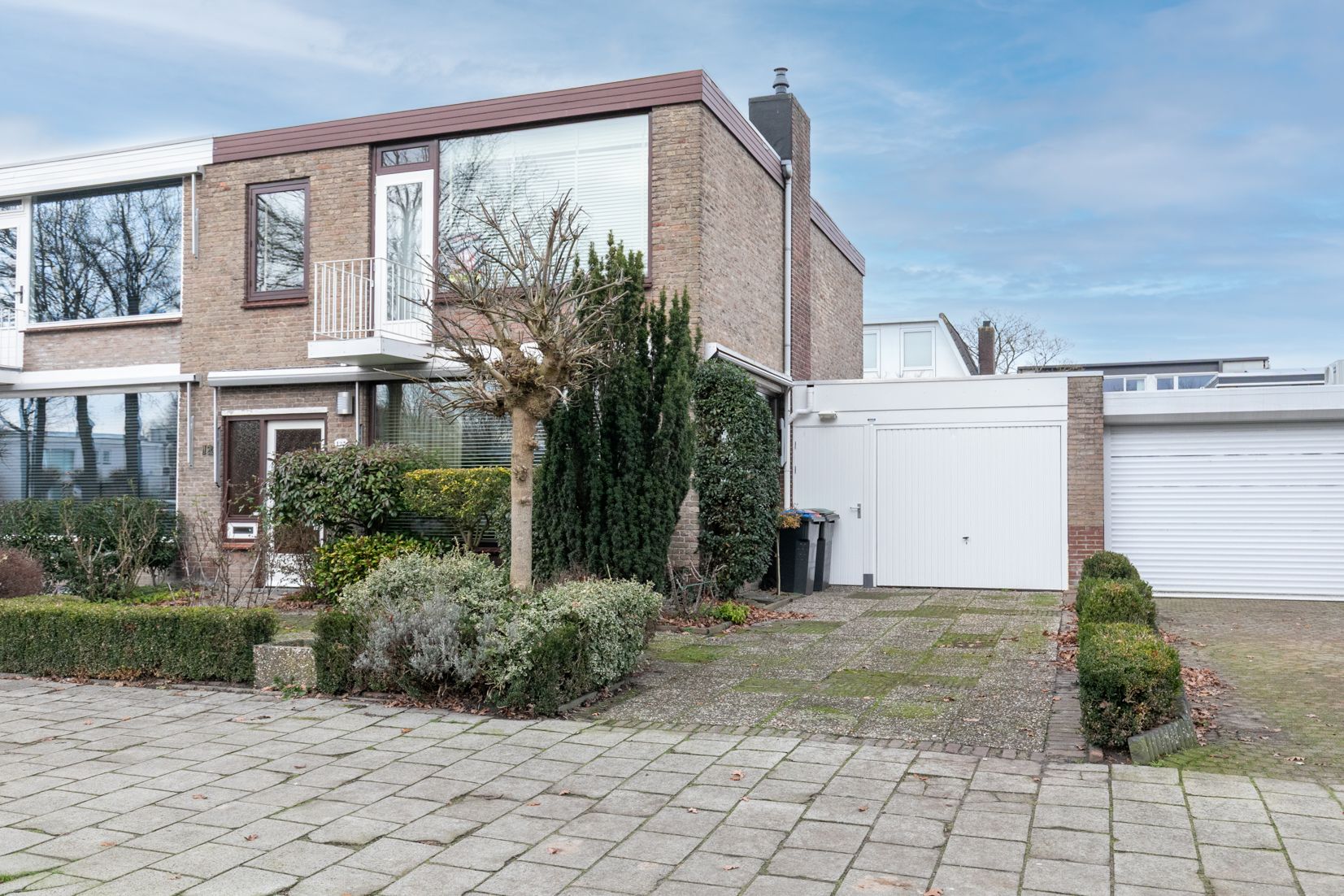 Foto van Wandelboslaan 123, Tilburg