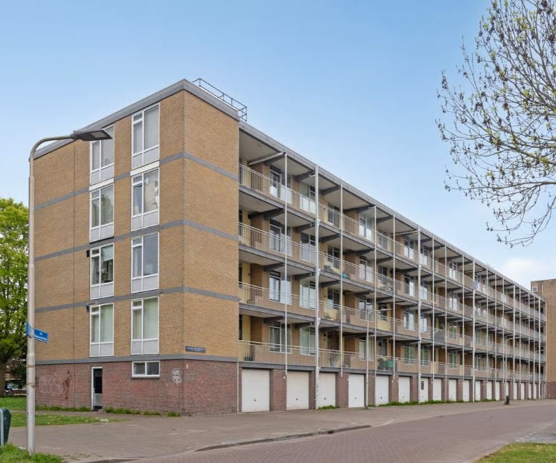 Foto van Van Maarseveenstraat 17, Tilburg