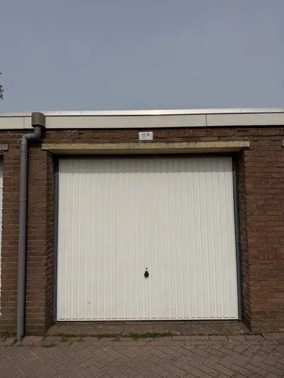 Foto van Luchthavenlaan 11b, Tilburg garagebox