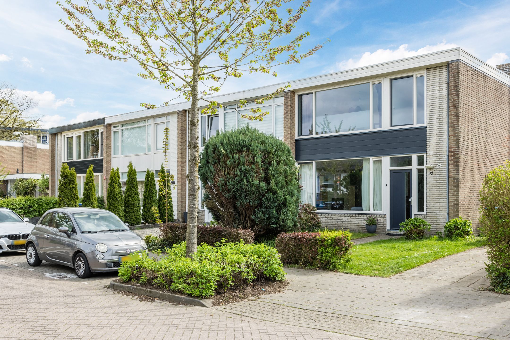 Foto van Luchthavenlaan 16, Tilburg