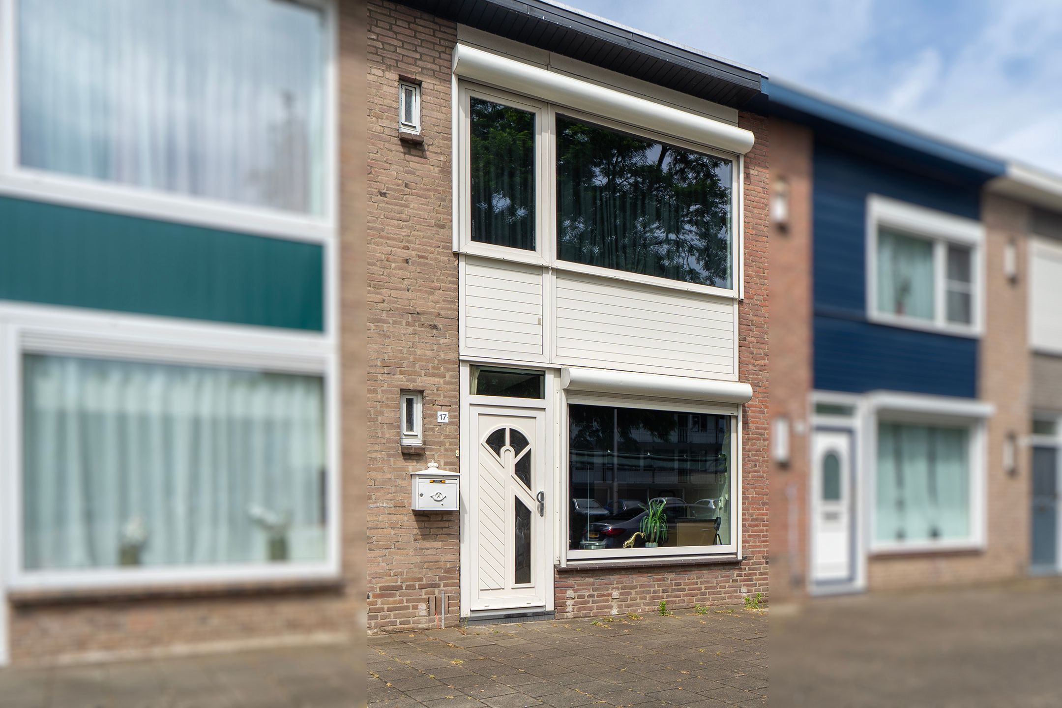 Foto van Melsbroekstraat 17, Tilburg
