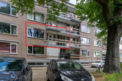 Foto van Europalaan 101, Tilburg