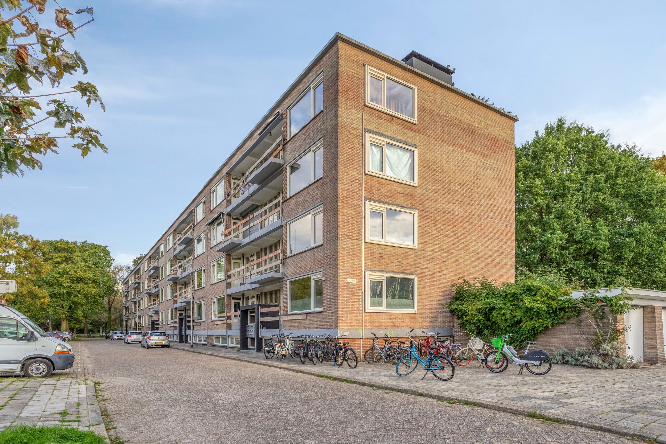 Foto van Europalaan 103, Tilburg