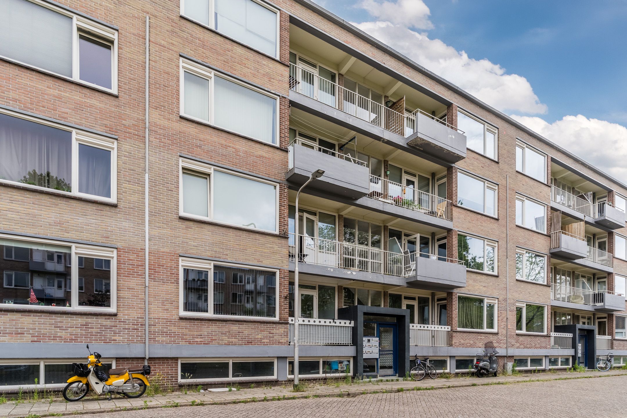 Foto van Europalaan 199, Tilburg