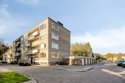 Foto van Europalaan 365, Tilburg