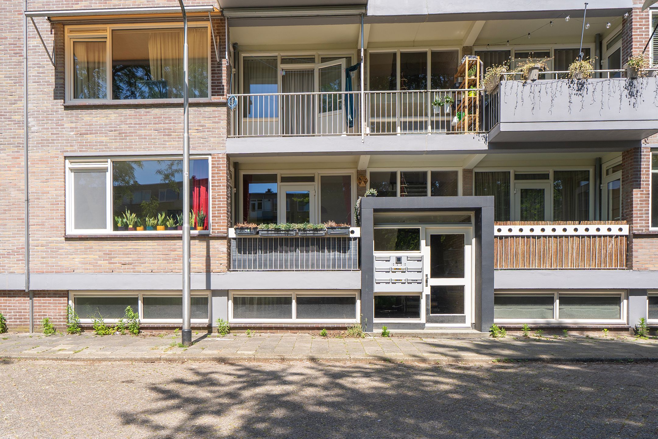 Foto van Europalaan 415, Tilburg