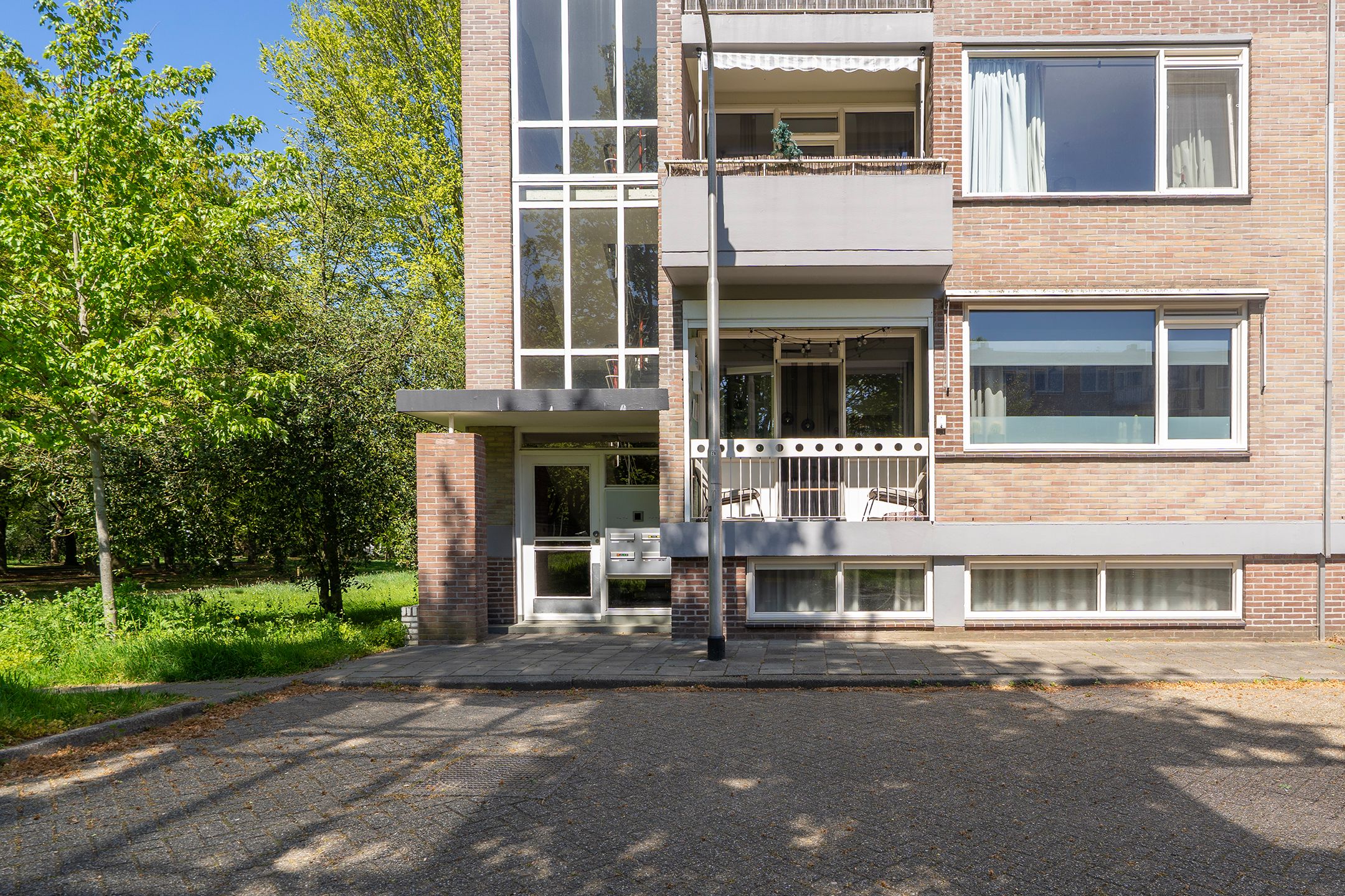 Foto van Europalaan 533, Tilburg