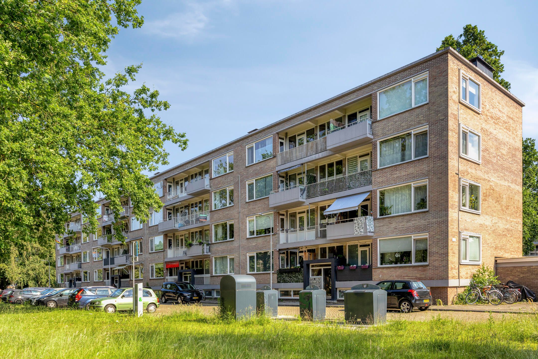 Foto van Europalaan 565, Tilburg