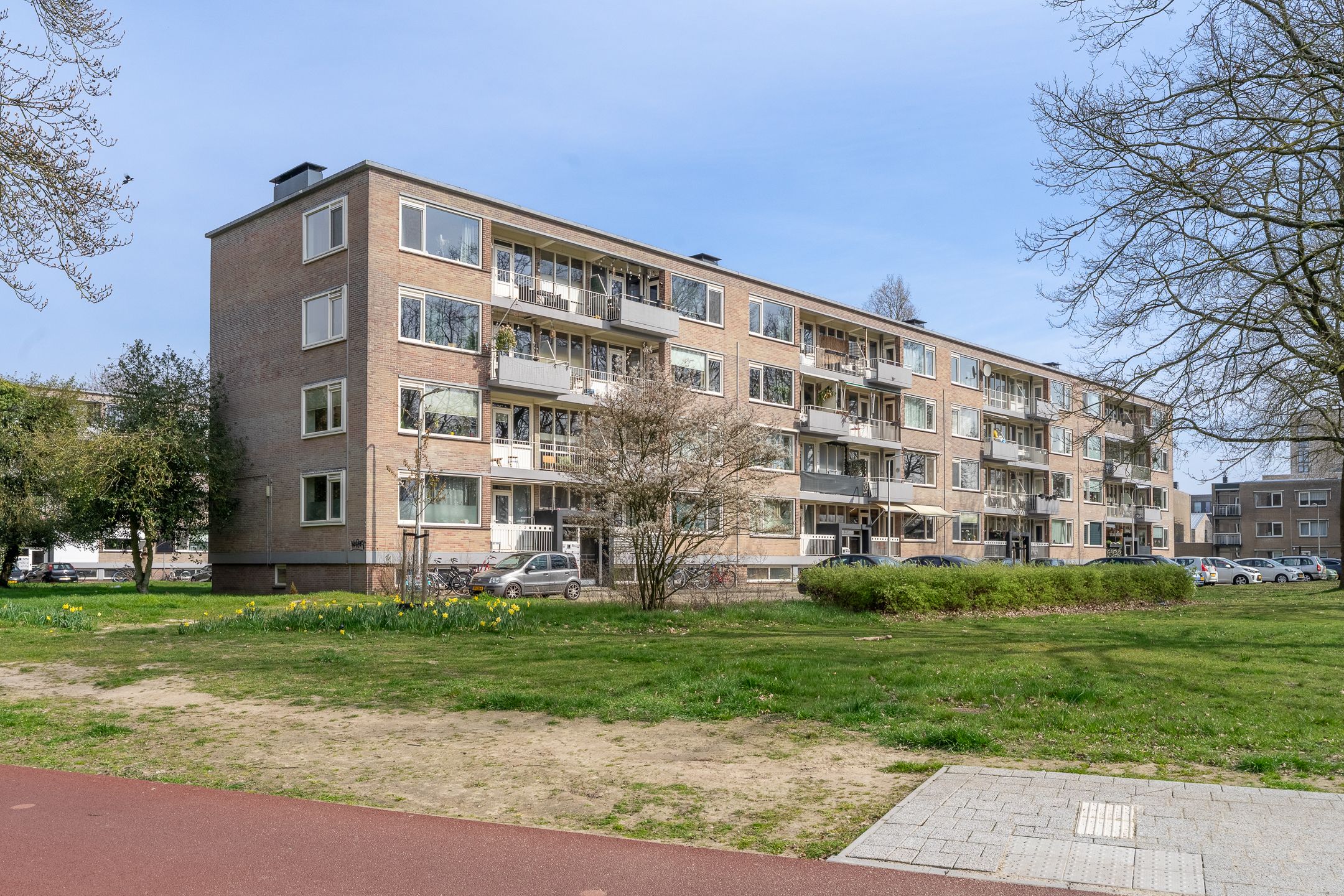 Foto van Europalaan 613, Tilburg