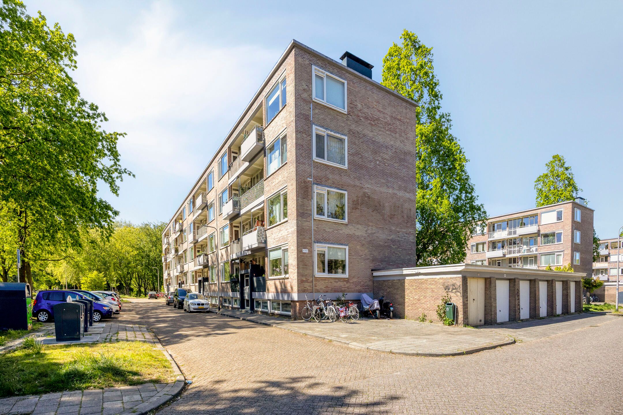 Foto van Europalaan 635, Tilburg
