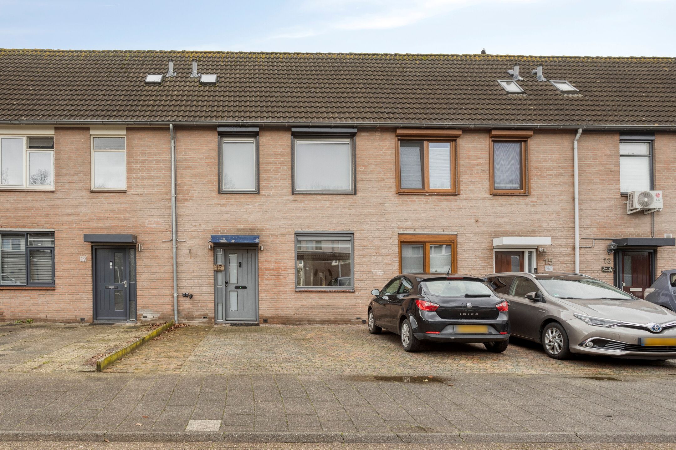 Foto van Barendrechtstraat 17, Tilburg