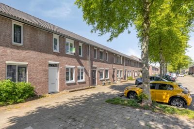Foto van Batenburglaan 65, Tilburg