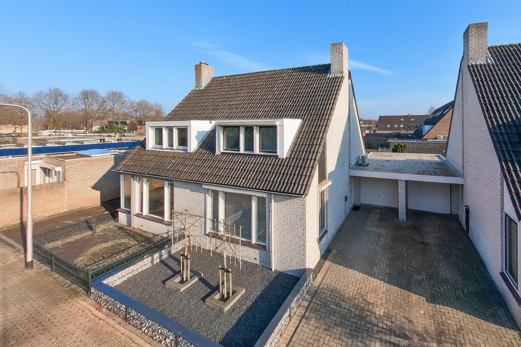 Foto van Borselestraat 27, Tilburg