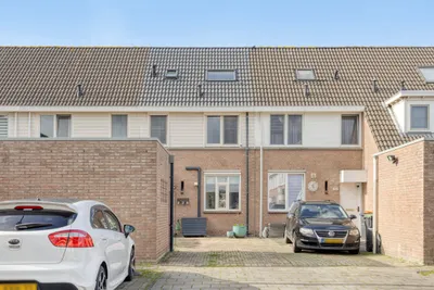 Foto van Benthuizenstraat 64, Tilburg