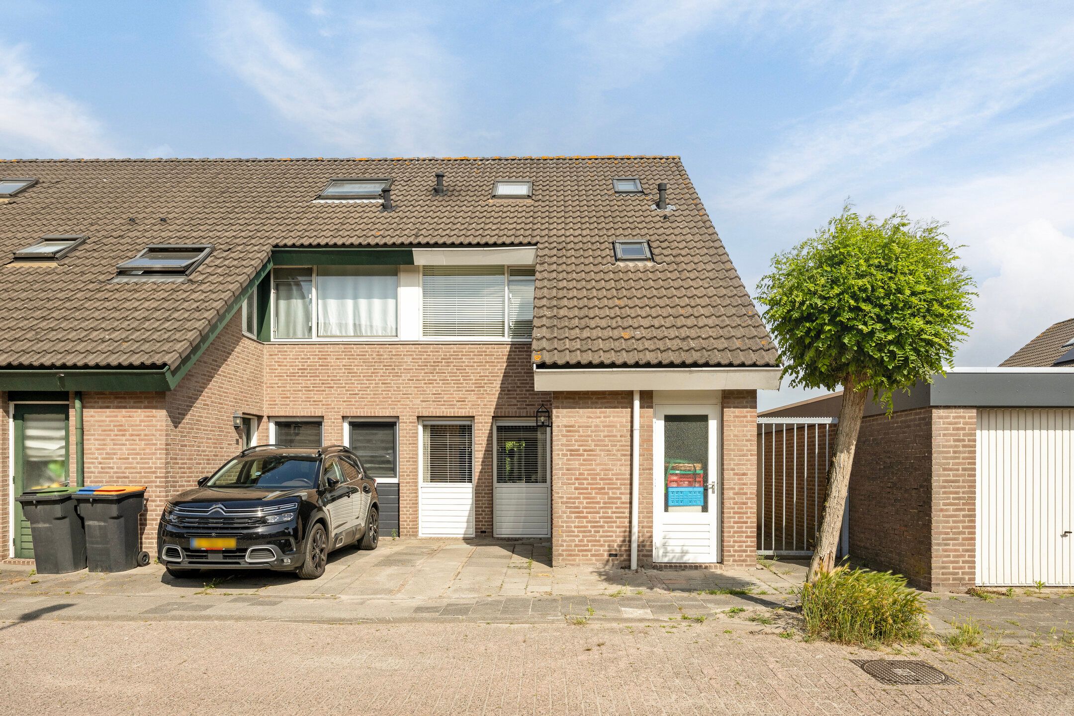 Foto van Bunschotenstraat 55, Tilburg