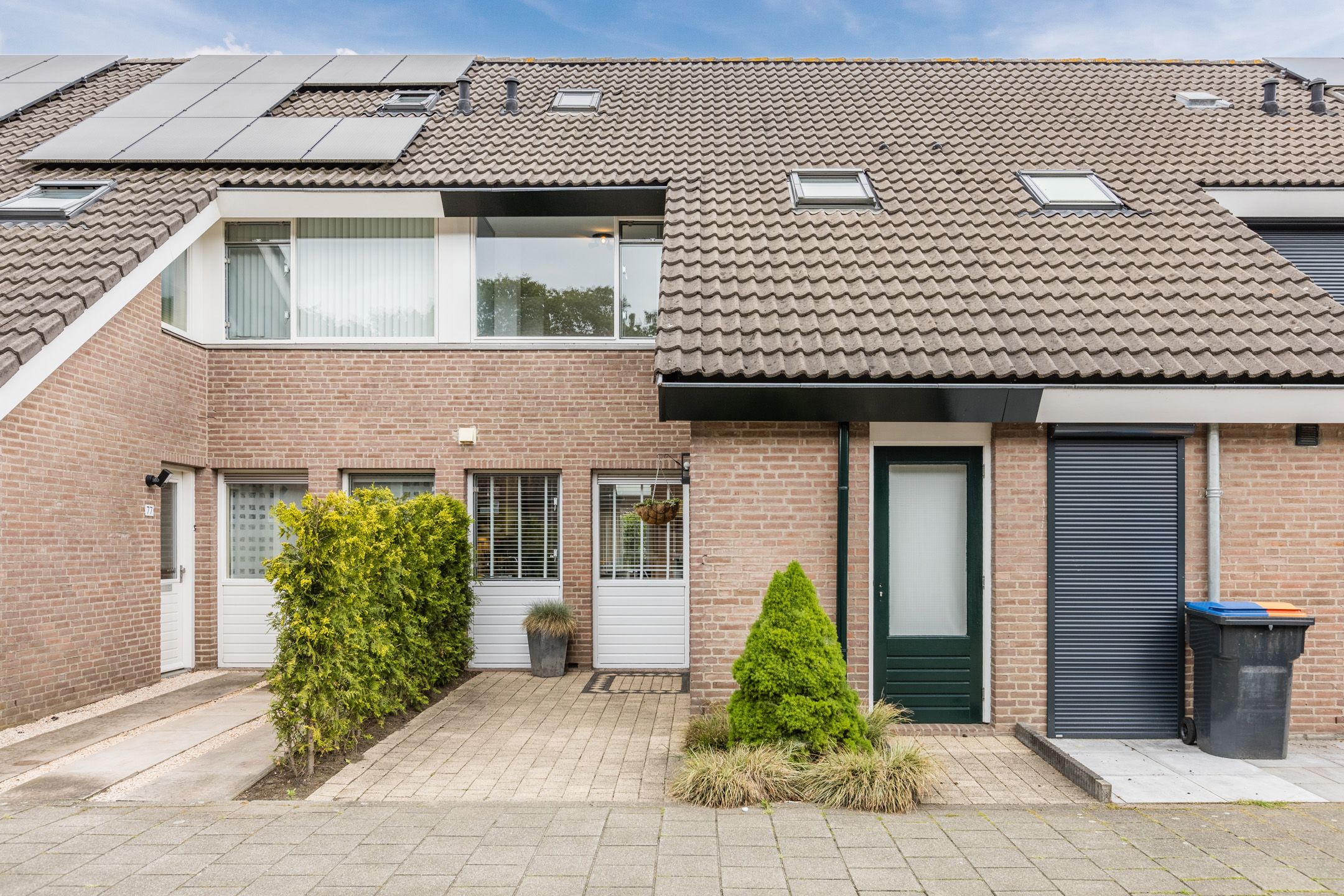 Foto van Bunschotenstraat 75, Tilburg