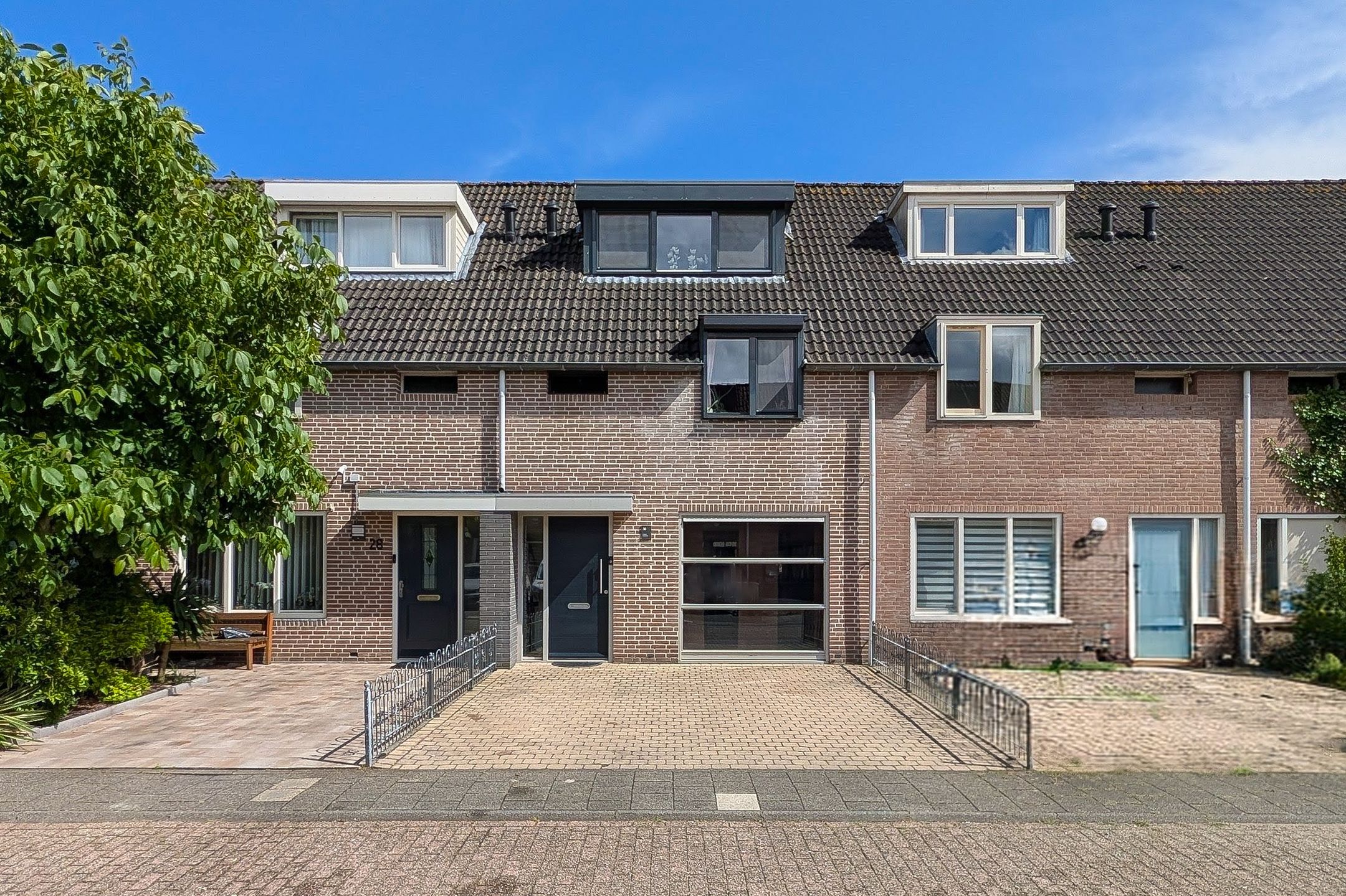 Foto van Beertastraat 30, Tilburg