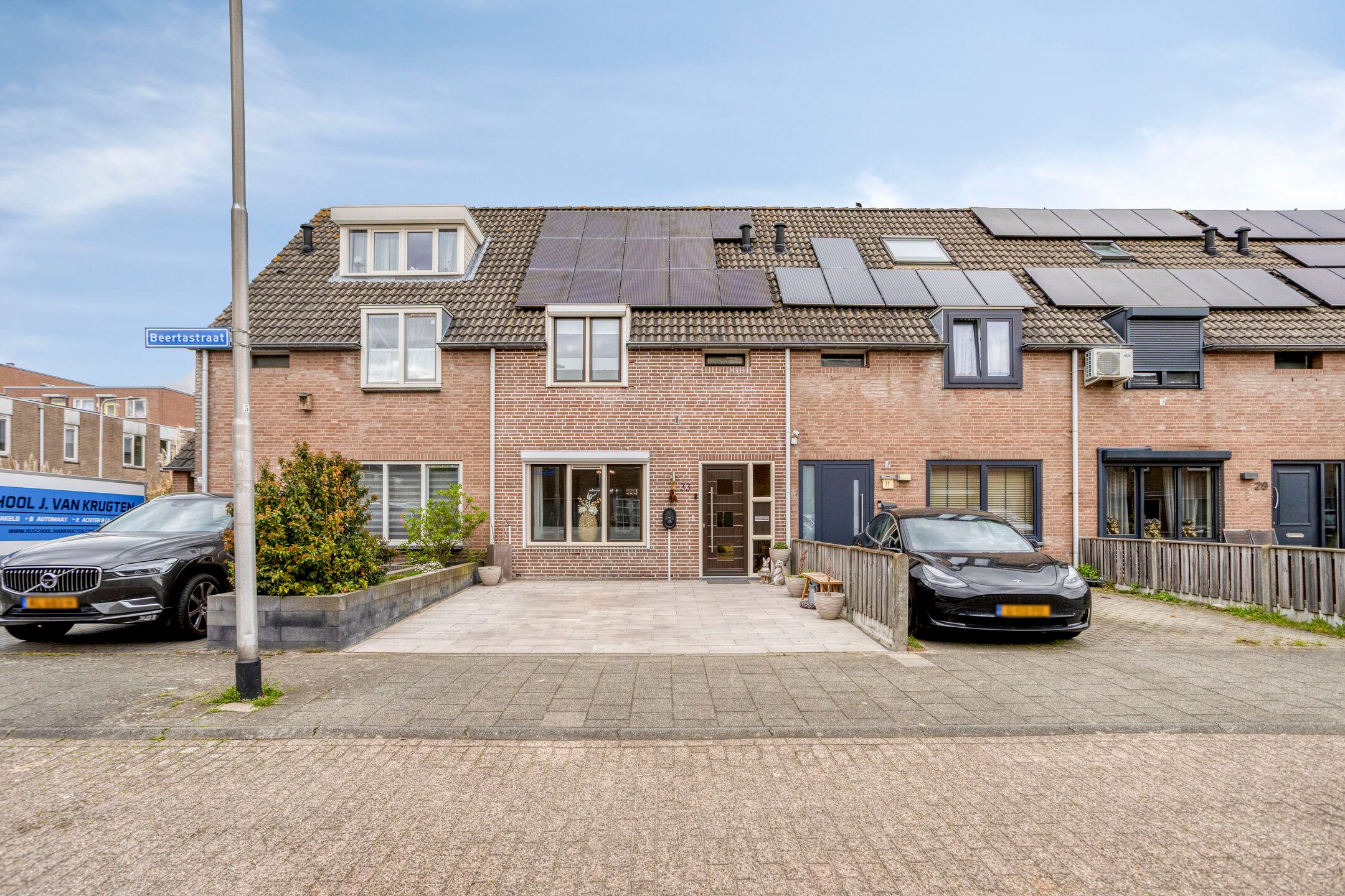 Foto van Beertastraat 33, Tilburg