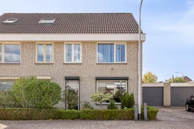 Foto van Barneveldstraat 49, Tilburg