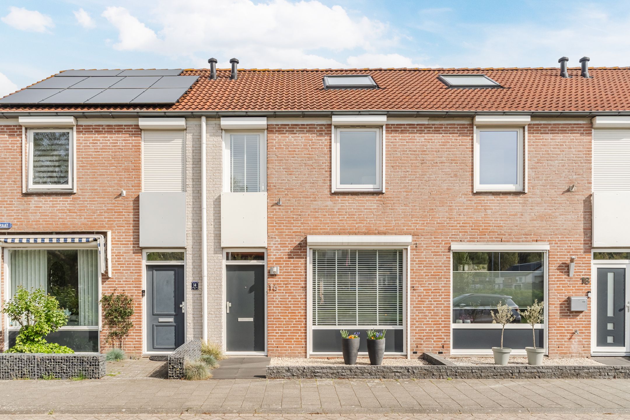 Foto van Deinumstraat 16, Tilburg