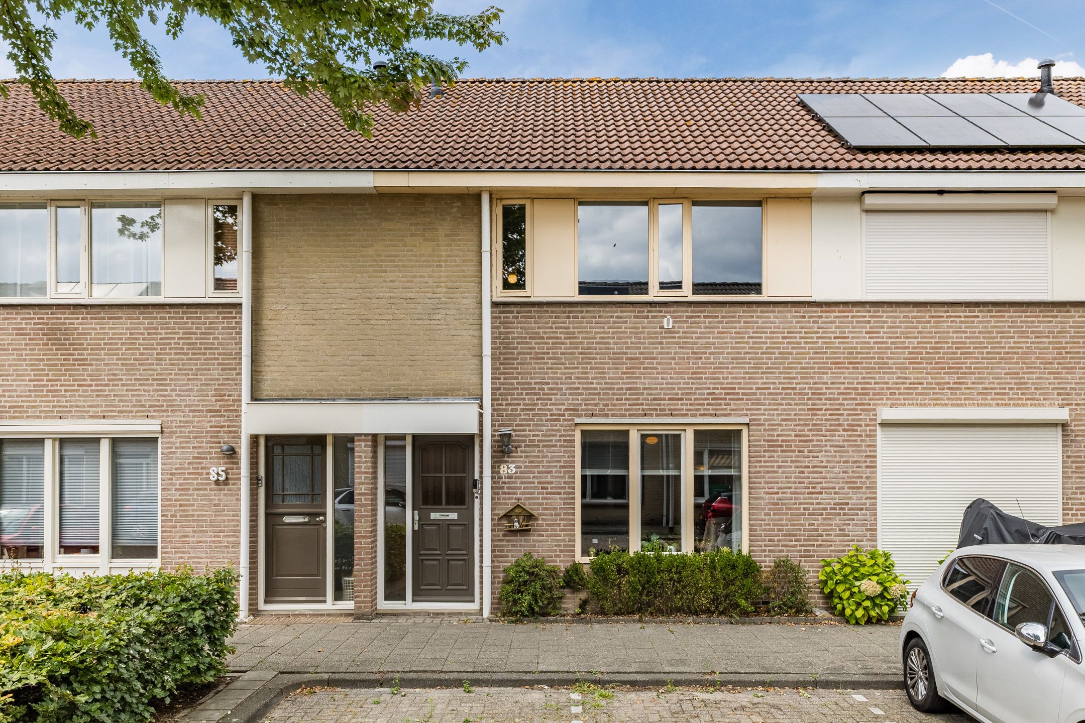Foto van Doesburgstraat 83, Tilburg