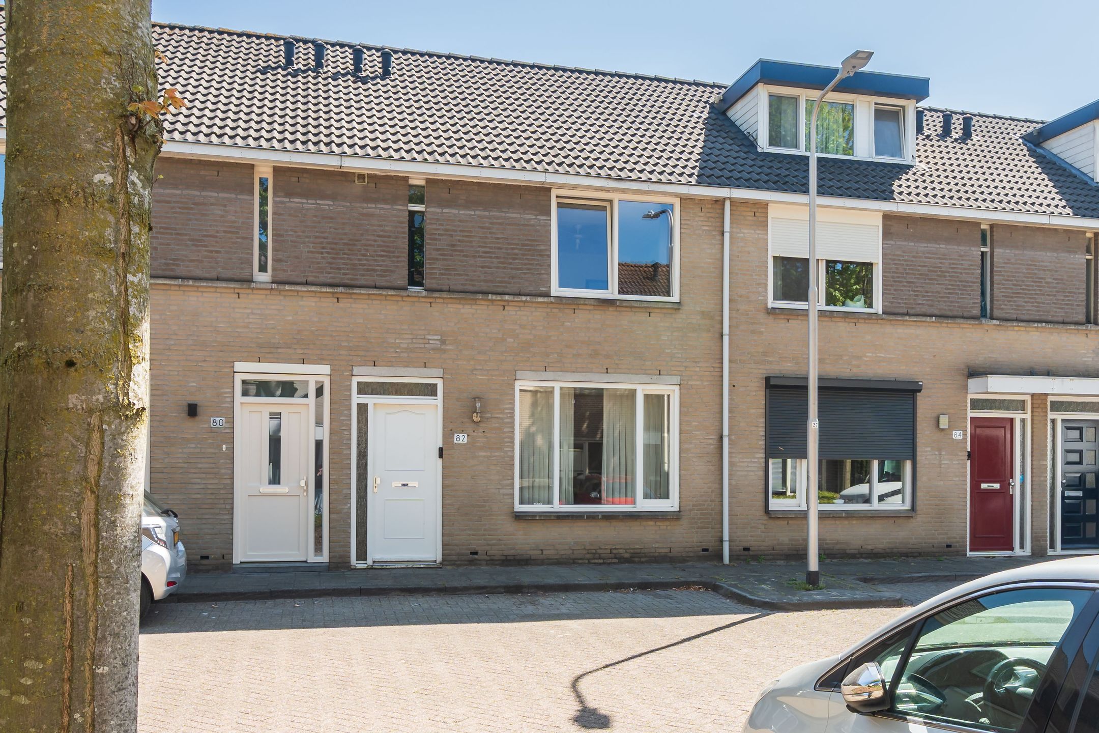 Foto van Doesburgstraat 82, Tilburg