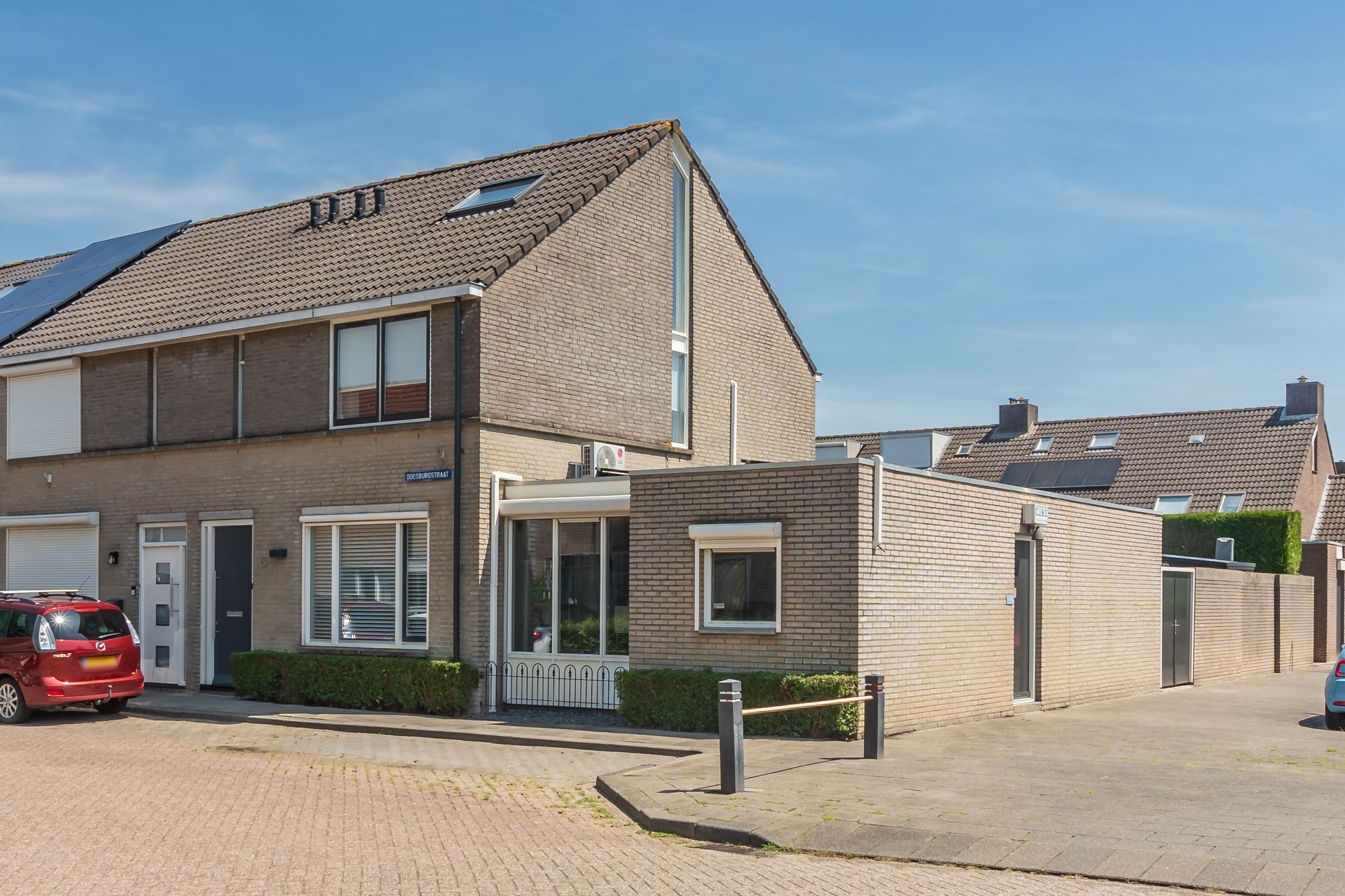 Foto van Doesburgstraat 98, Tilburg