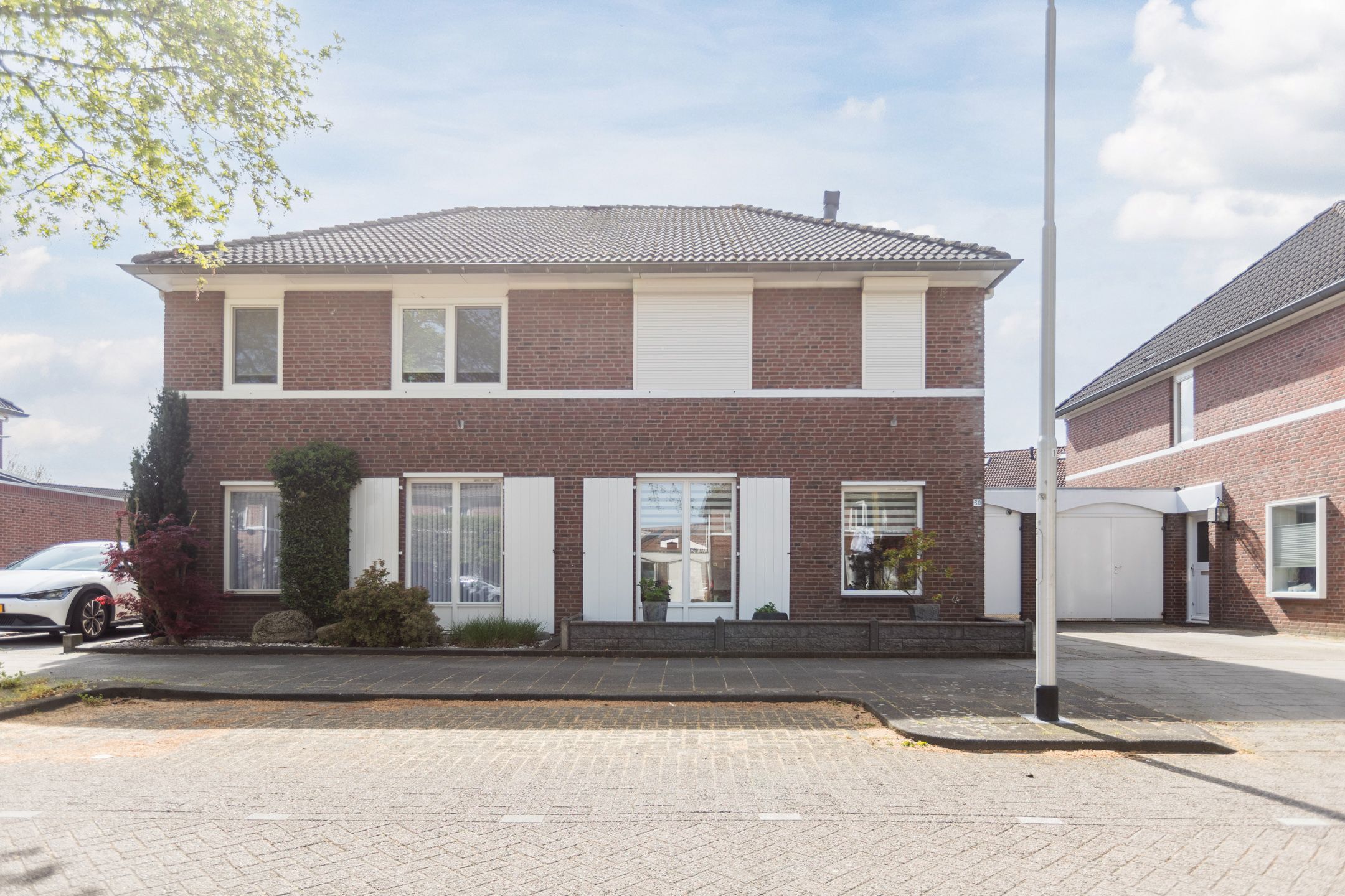 Foto van Dubbeldamstraat 30, Tilburg