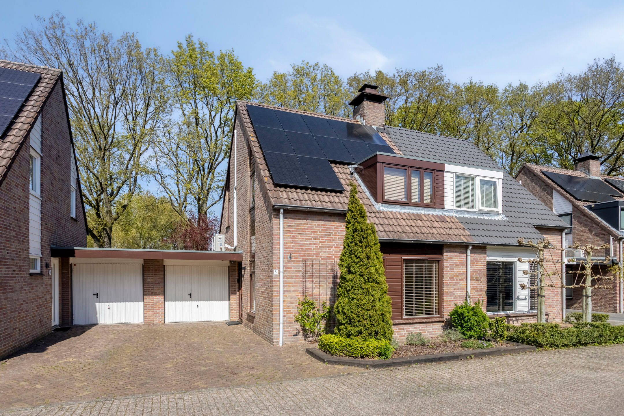 Foto van Drontenhof 5, Tilburg