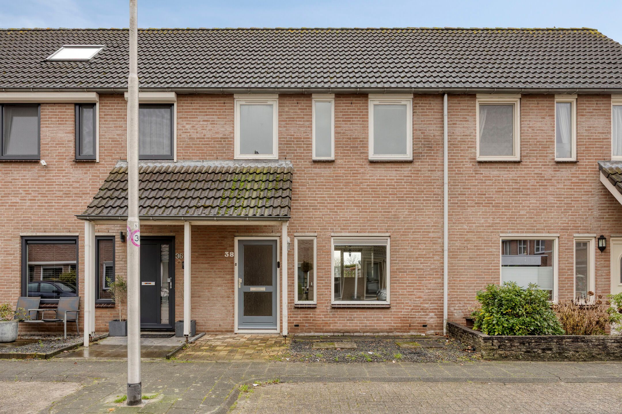 Foto van Drielstraat 38, Tilburg