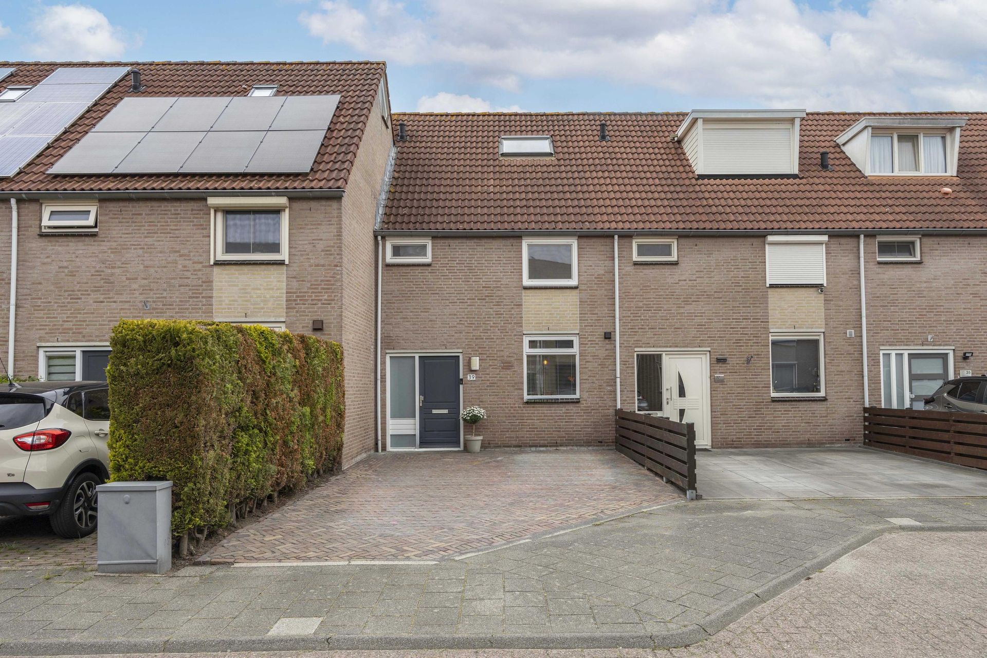 Foto van Dreischorstraat 39, Tilburg