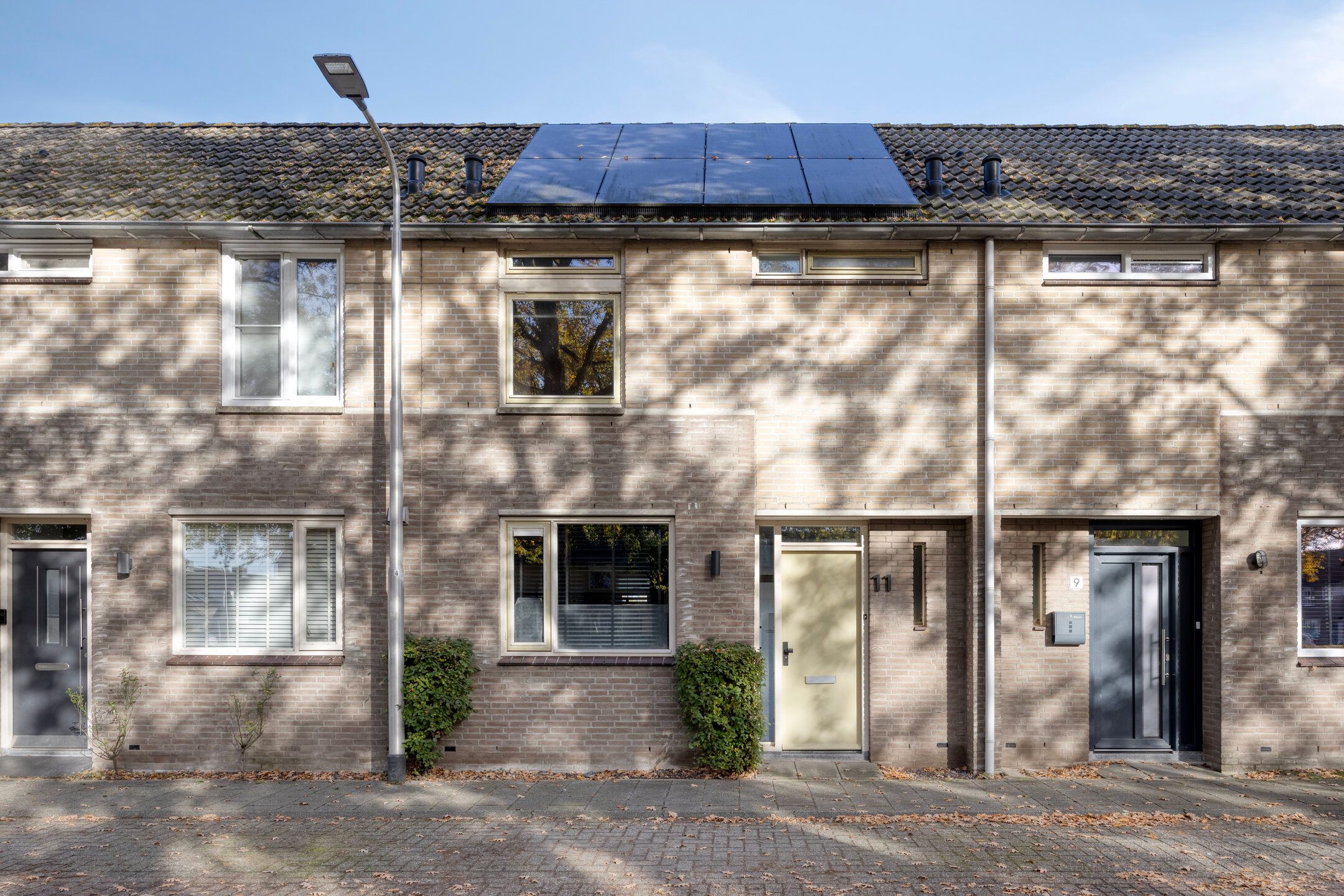 Foto van Doornsingel 11, Tilburg