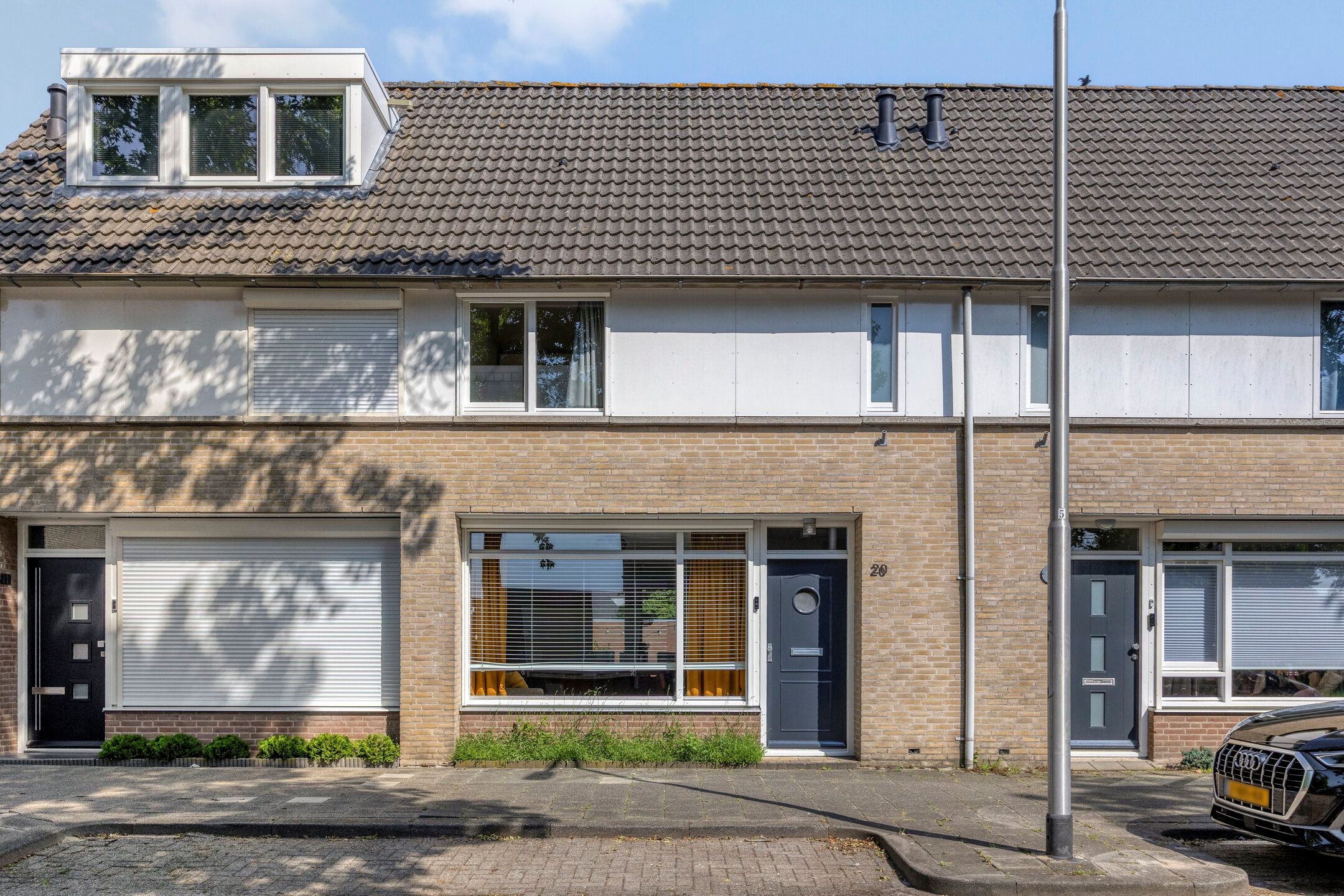 Foto van Grathemstraat 20, Tilburg