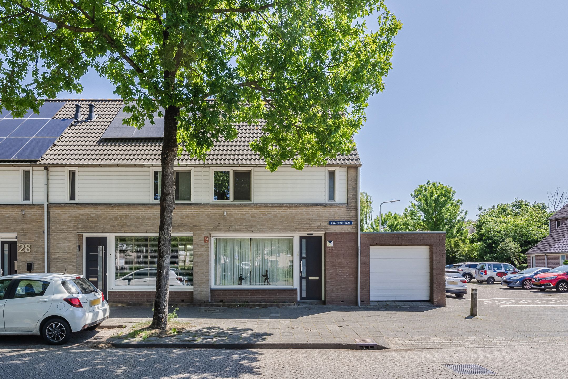 Foto van Grathemstraat 32, Tilburg