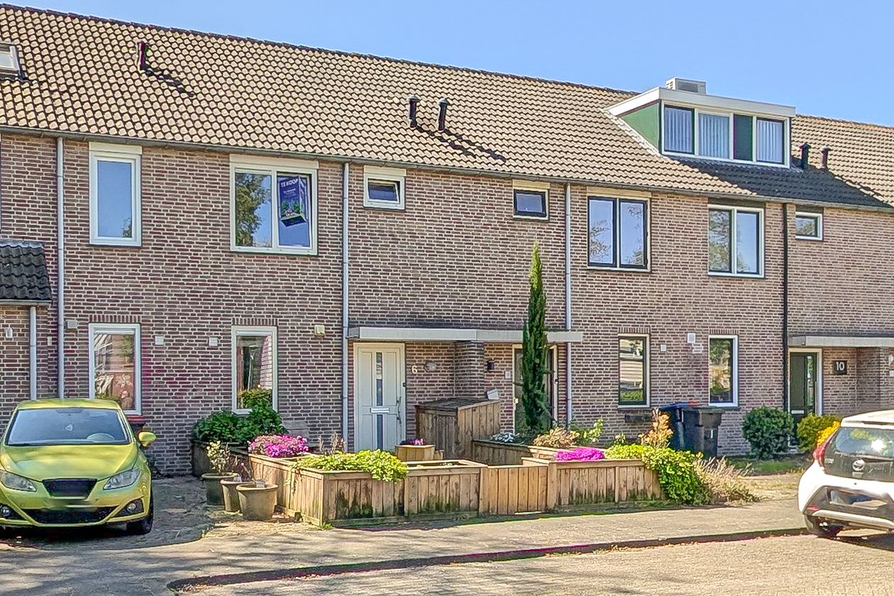 Foto van Gendringenlaan 6, Tilburg