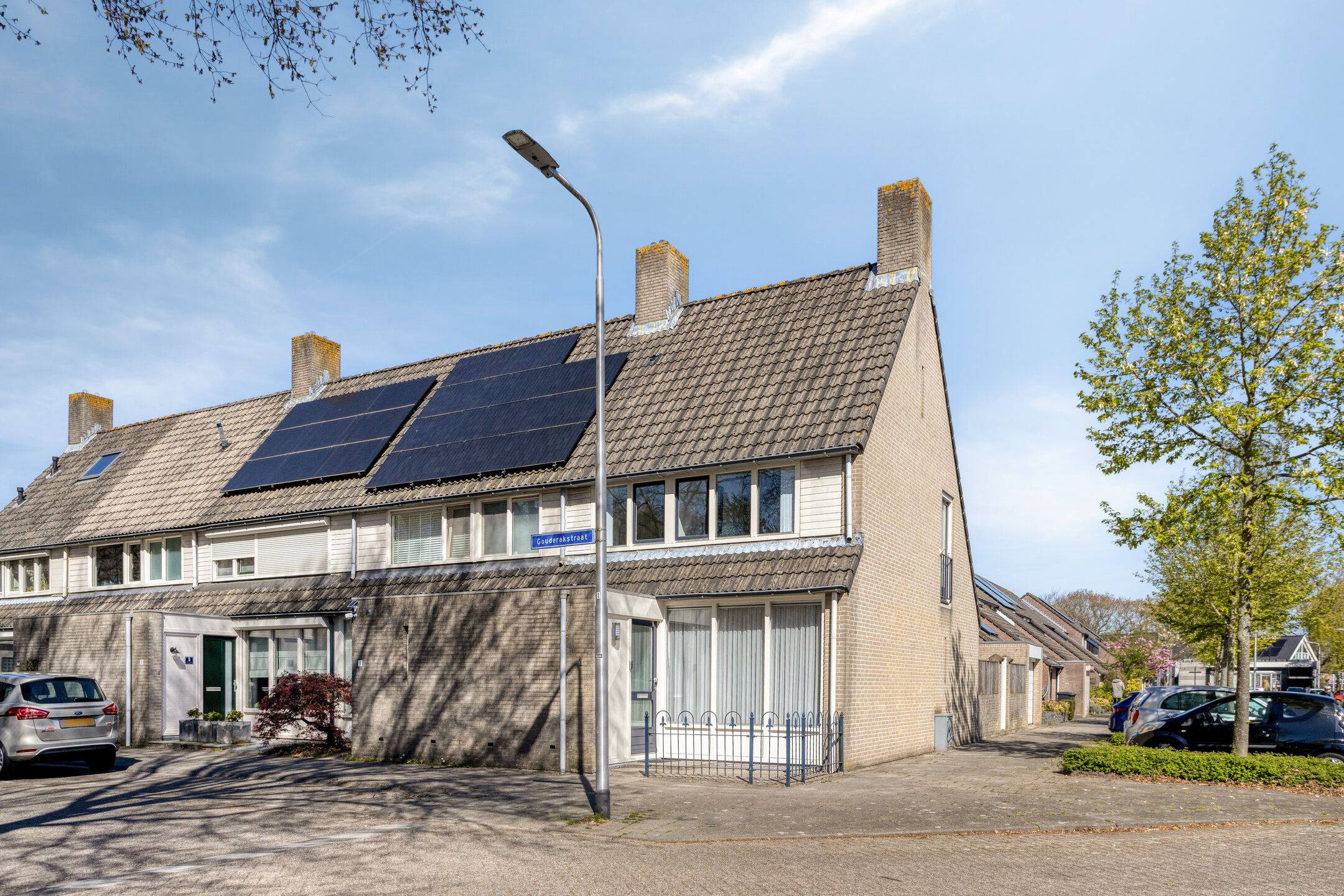 Foto van Gouderakstraat 1, Tilburg
