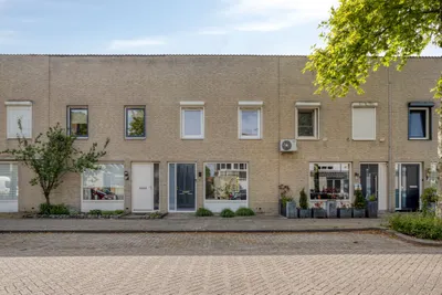 Foto van Gronsveldlaan 35, Tilburg