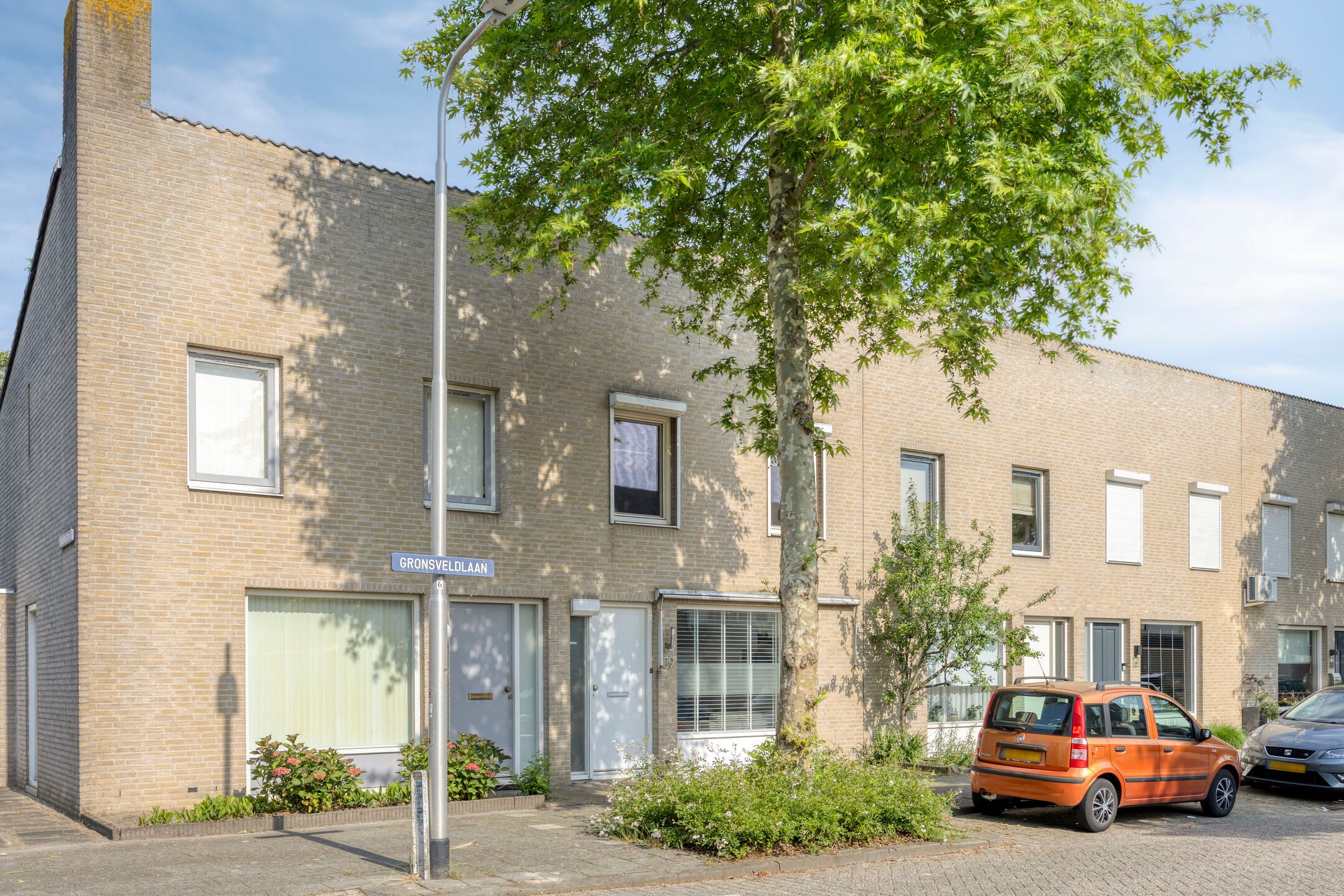 Foto van Gronsveldlaan 39, Tilburg