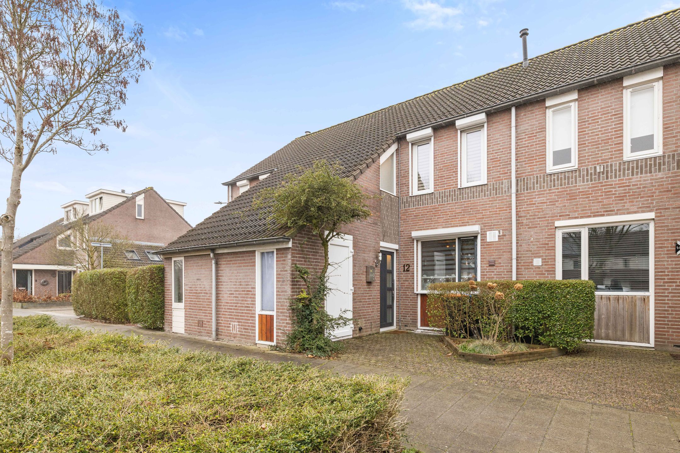Foto van Groenlostraat 12, Tilburg