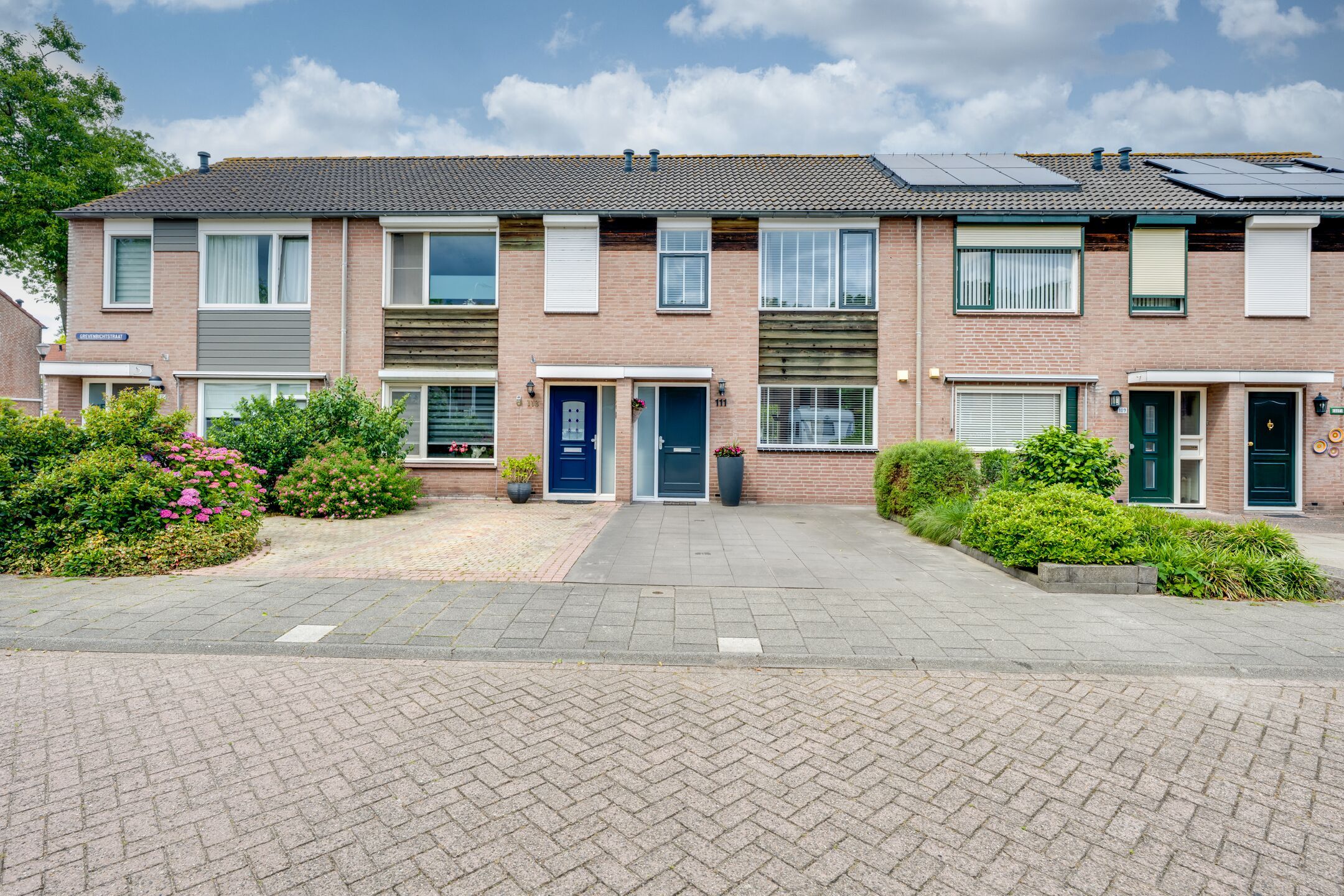 Foto van Grevenbichtstraat 111, Tilburg