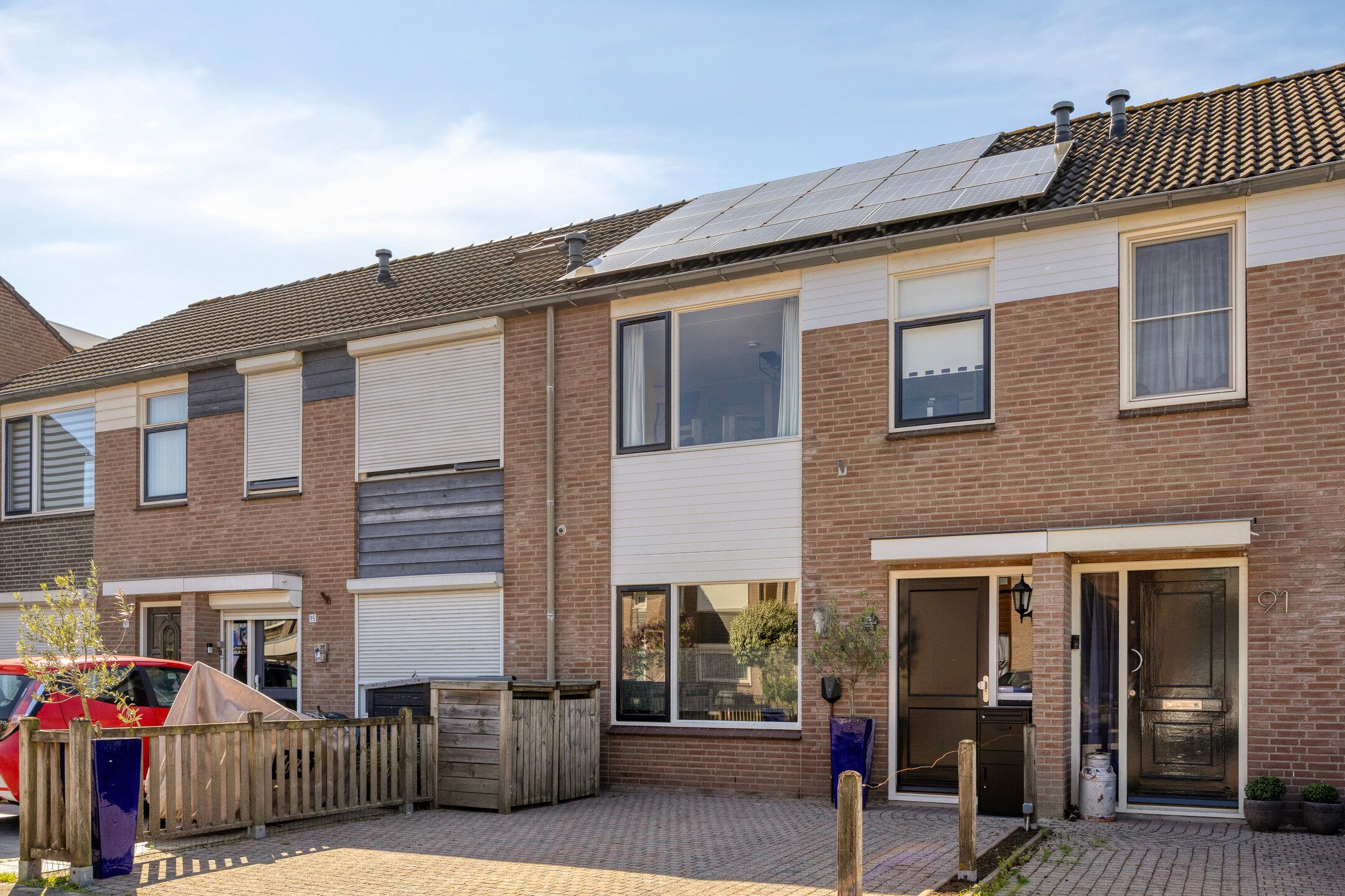 Foto van Grevenbichtstraat 93, Tilburg